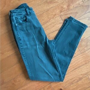 💗AE - Black Mom Jeans Stretch